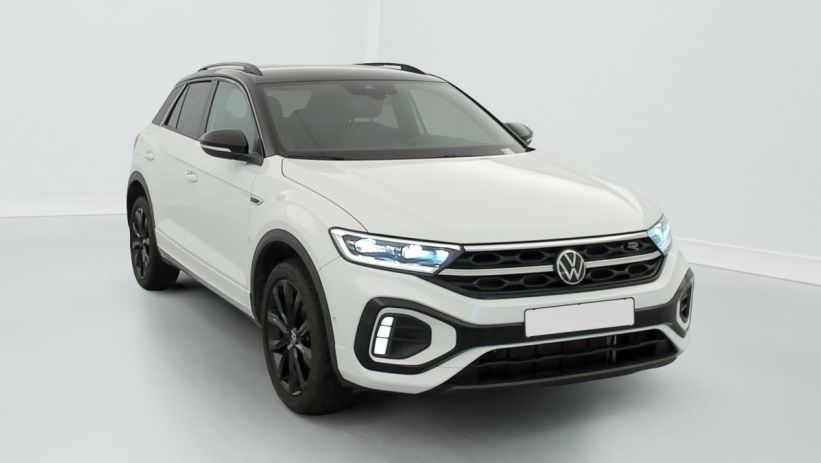 Aperçu du véhicule : 1.5 TSI EVO 150 START STOP BVM6 R-LINE
