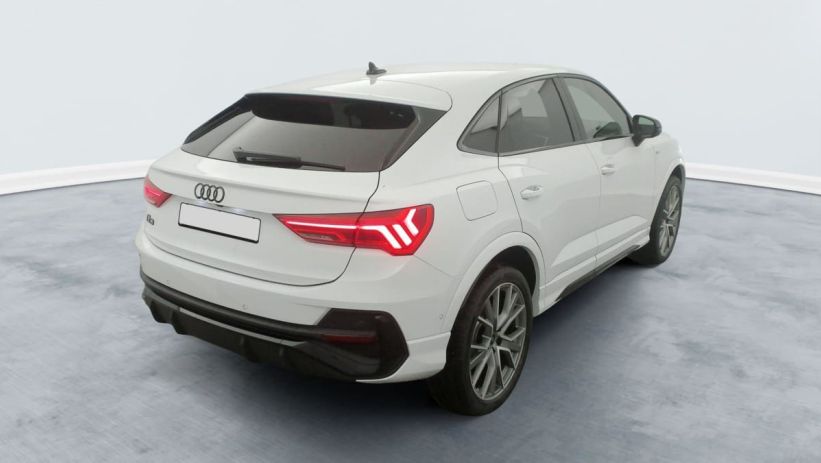 Aperçu du véhicule : 35 TDI 150 ch S tronic 7 S line plus