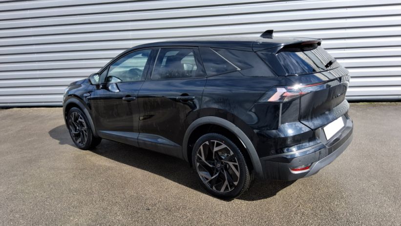 Aperçu du véhicule : SYMBIOZ mild hybrid 140 ch Esprit Alpine