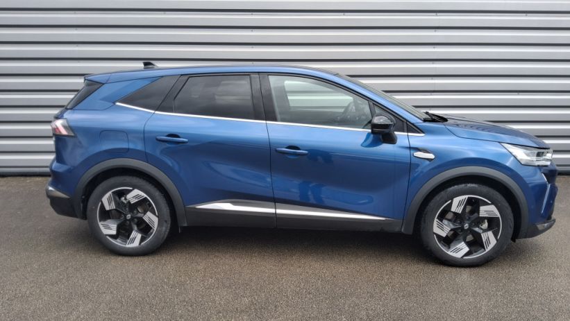 Aperçu du véhicule : SYMBIOZ E-Tech full hybrid 145 Techno