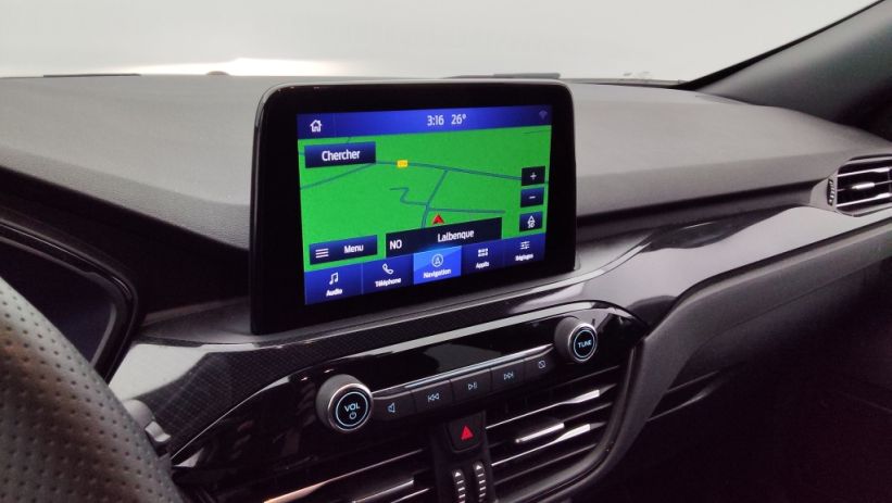 Aperçu du véhicule : 2.0 TDCI 120CH ST-LINE POWERSHIFT