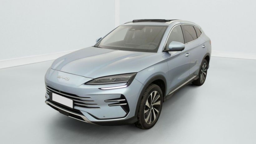 Aperçu du véhicule : 1.5L DM-I 218 CH PHEV COMFORT