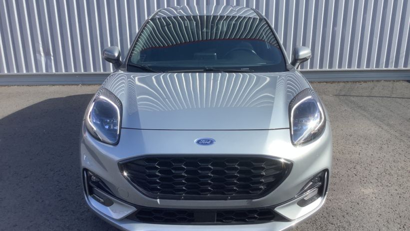 Aperçu du véhicule : PUMA 1.0 EcoBoost 125 ch mHEV S&S Powershift ST-Line