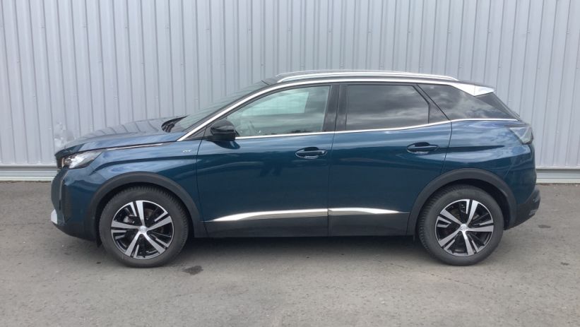Aperçu du véhicule : 3008 Hybrid 145 e-DCS6 GT