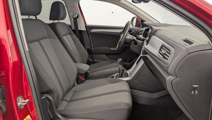 Aperçu du véhicule : 1.0 TSI 110 START STOP BVM6 LIFE PLUS