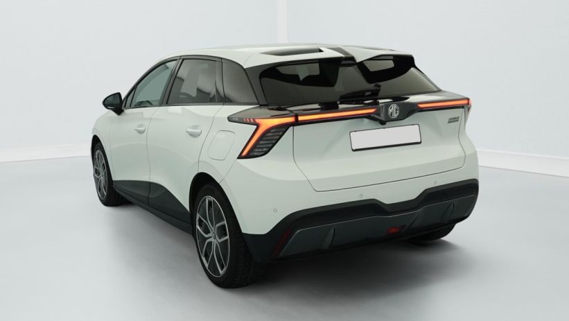 Aperçu du véhicule : ELECTRIC 64KWH - 150 KW 2WD LUXURY