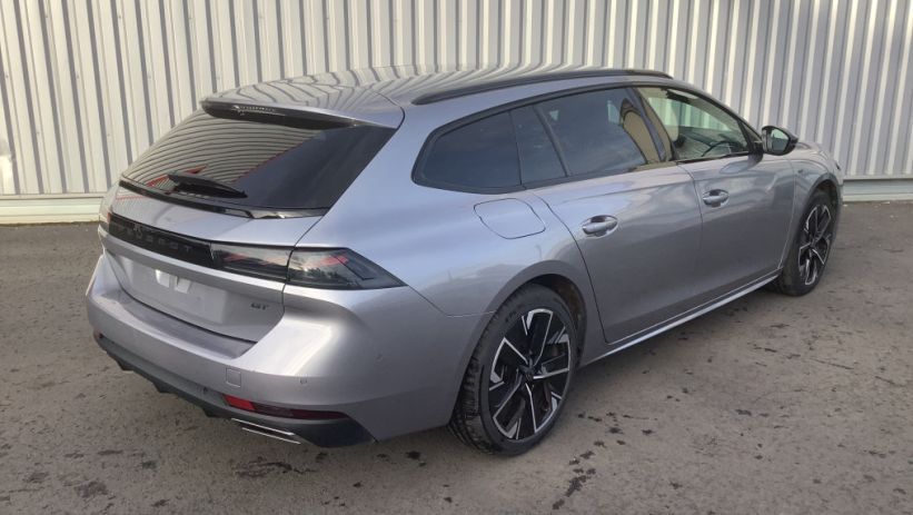 Aperçu du véhicule : 508 SW BlueHDi 130 ch S&S EAT8 GT