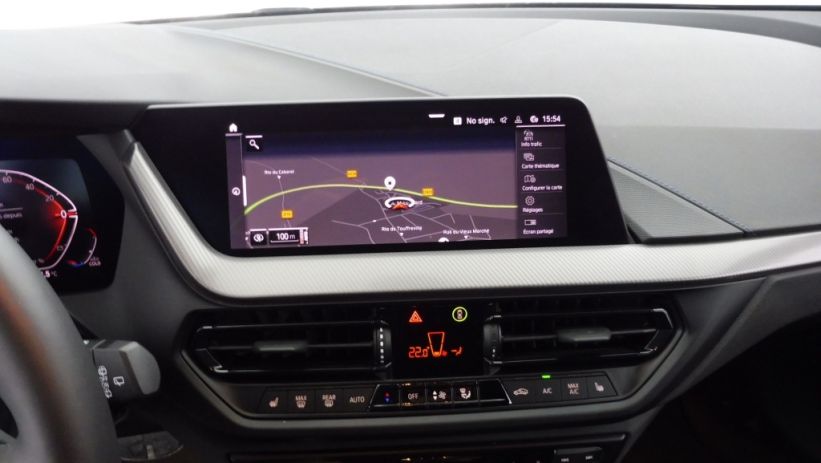 Aperçu du véhicule : 118I STEPTRONIC 136 M-SPORT