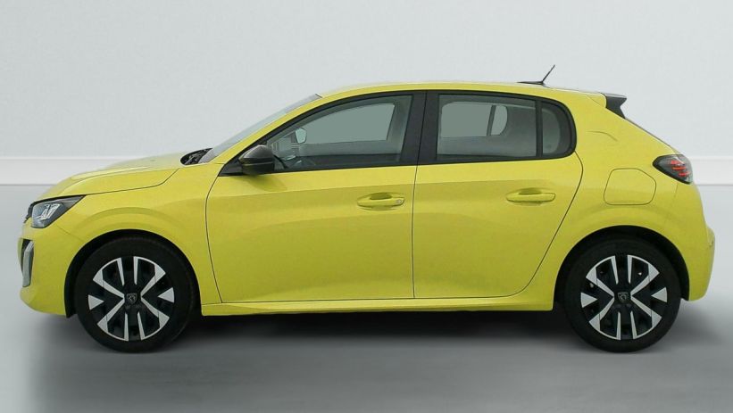 Aperçu du véhicule : PureTech 100 S S BVM6 Active