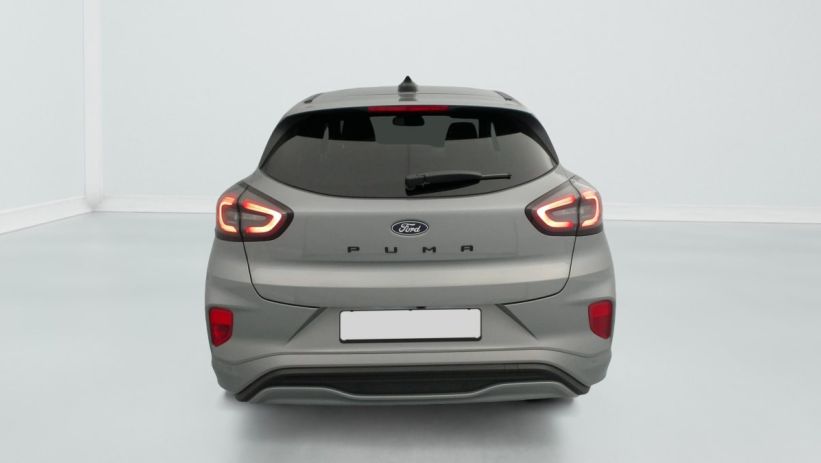 Aperçu du véhicule : 1.0 EcoBoost 125 ch mHEV S S Powershift ST-Line