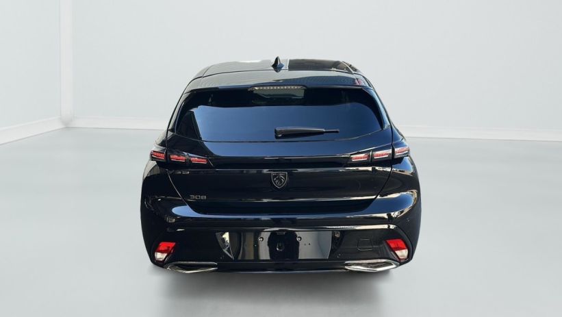 Aperçu du véhicule : Hybrid 145 e-DCS6 Allure