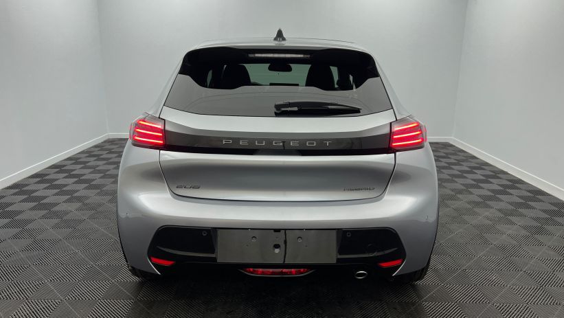 Aperçu du véhicule : Hybrid 110 e-DCS6 GT Gris Artense avec 1350€ d'équipements inclus