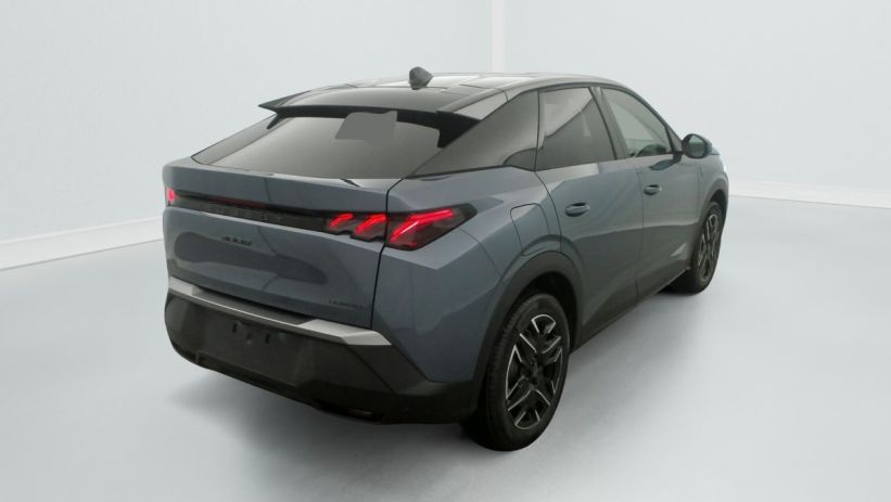 Aperçu du véhicule : Hybrid 145 e-DCS6 GT