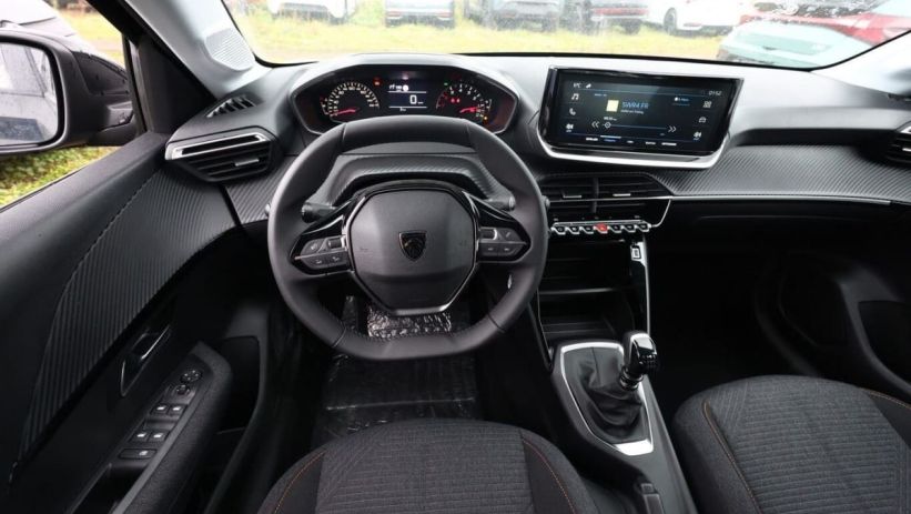 Aperçu du véhicule : 100 BVM6 STYLE