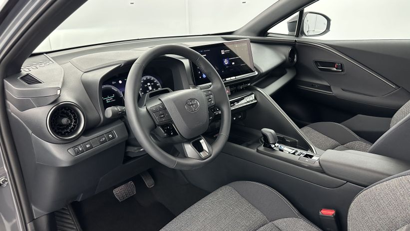Aperçu du véhicule : II 1.8 Hybrid 140ch Graphic