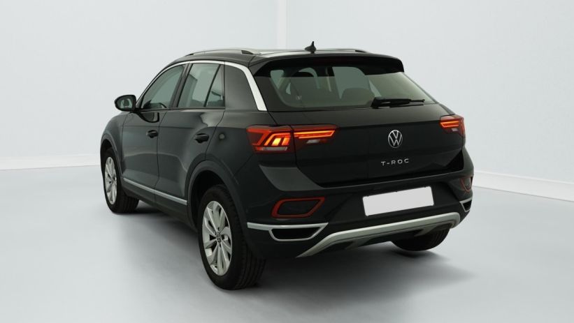 Aperçu du véhicule : 1.5 TSI EVO 150 Start Stop DSG7 Style