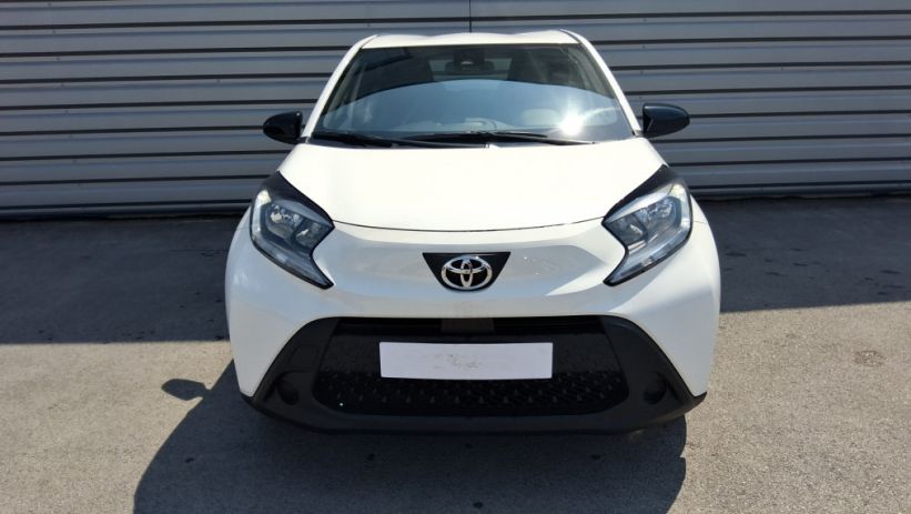 Aperçu du véhicule : AYGO X 1.0 VVT-i 72 Dynamic
