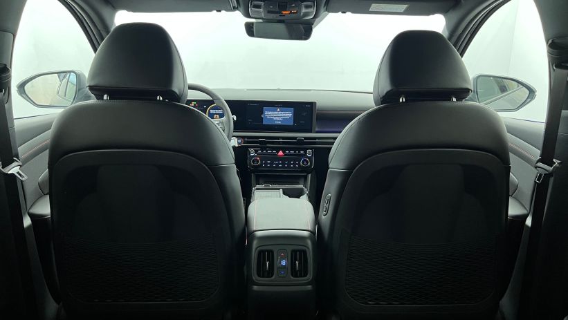 Aperçu du véhicule : 1.6 T-GDI 239 HTRAC Hybrid BVA6 N Line Executive Shadow Grey avec 1160€ d'équipements inclus