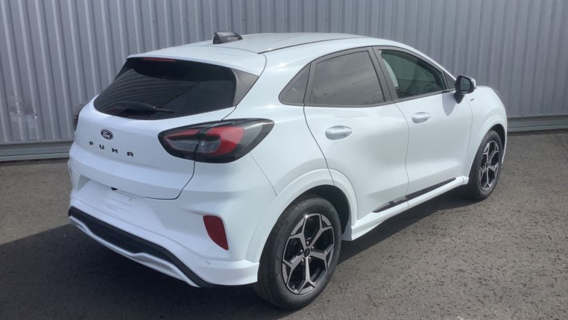Aperçu du véhicule : PUMA 1.0 EcoBoost 125 ch mHEV S&S Powershift ST-Line