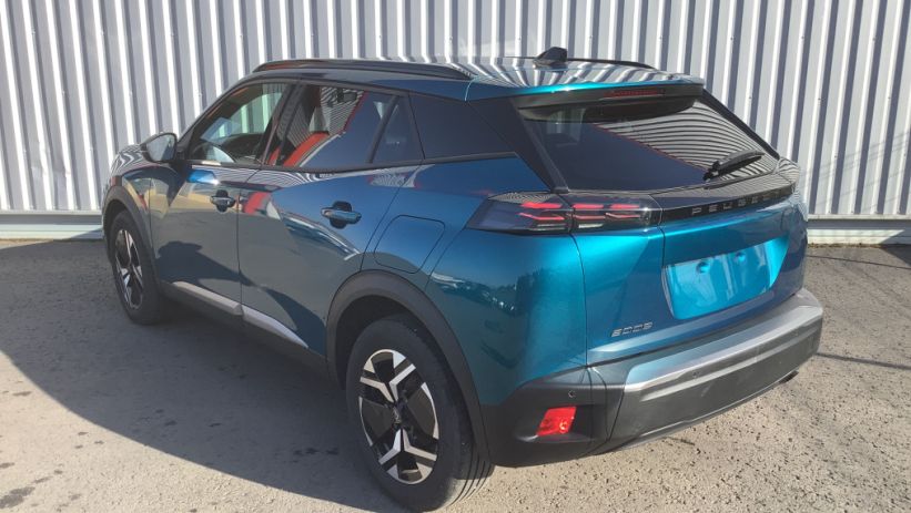 Aperçu du véhicule : 2008 100 S&S BVM6 Allure