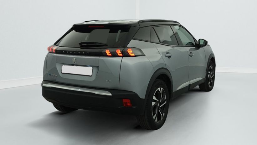 Aperçu du véhicule : 136 ch GT