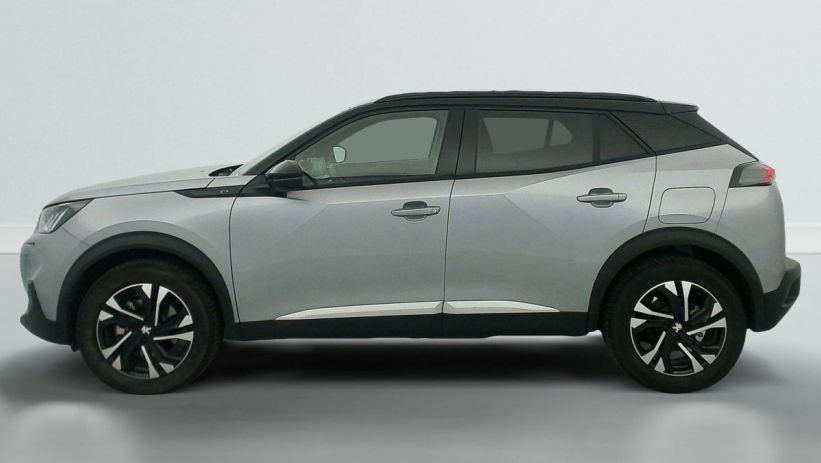 Aperçu du véhicule : 136 ch GT