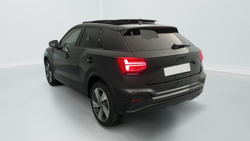 Aperçu du véhicule : 35 TDI 150 S tronic 7 Design