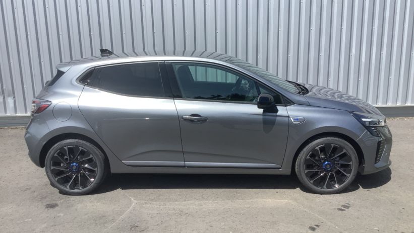 Aperçu du véhicule : CLIO V TCe 90 ch GSR2 Esprit Alpine