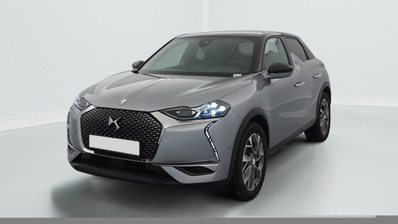 Aperçu du véhicule : E-TENSE GRAND CHIC