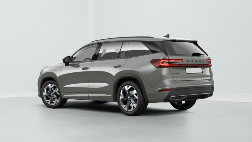 Aperçu du véhicule : 2.0 TDI 150 DSG SPORTLINE