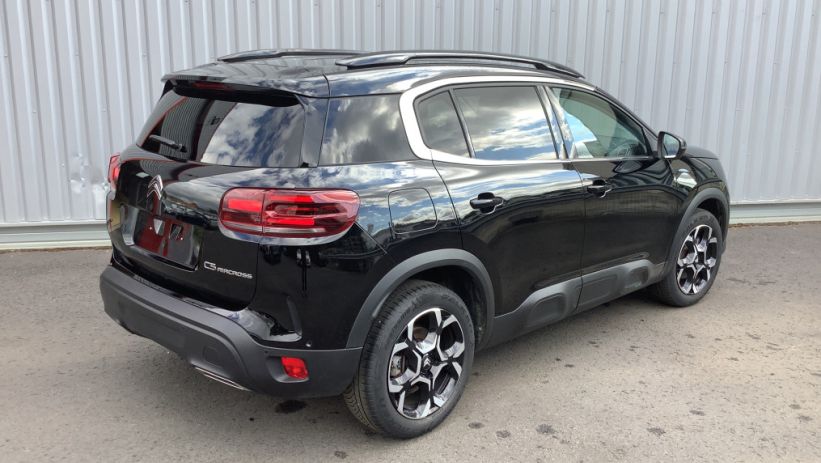 Aperçu du véhicule : C5 AIRCROSS BlueHDi 130 EAT8 Max