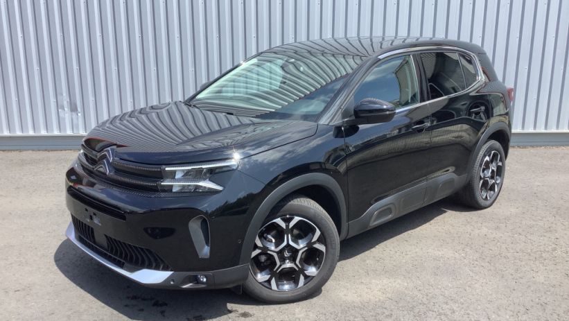 Aperçu du véhicule : C5 AIRCROSS BlueHDi 130 EAT8 Max
