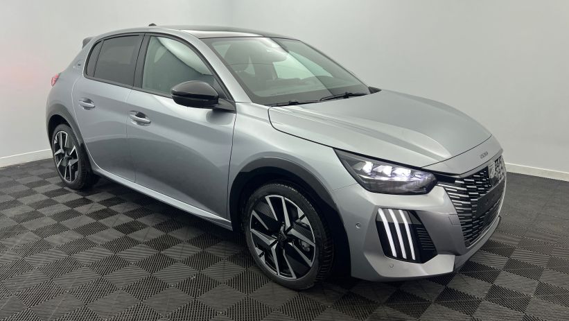 Aperçu du véhicule : Hybrid 145 e-DCS6 GT Gris Artense avec 2750€ d'équipements inclus