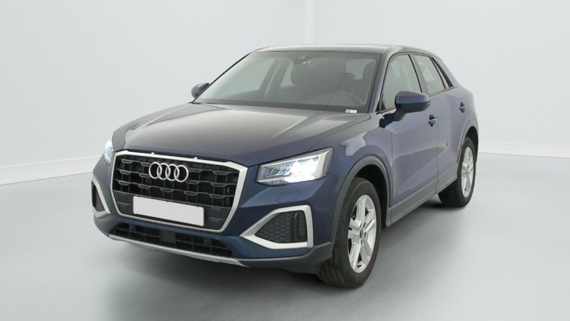 Aperçu du véhicule : 30 TFSI 110 BVM6 Design