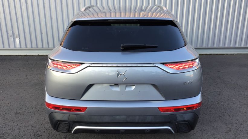 Aperçu du véhicule : DS7 CROSSBACK BlueHDi 130 EAT8 Rivoli