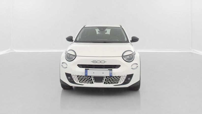 Aperçu du véhicule : 1.2 Hybrid Turbo 145ch Pop eDCT6