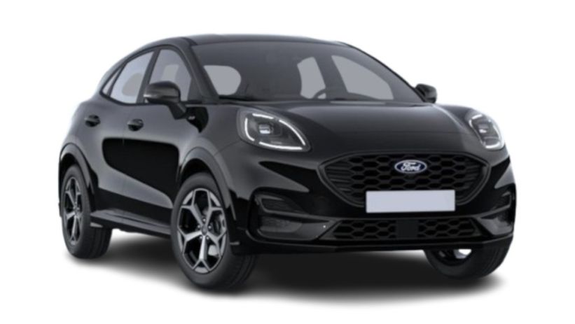 Aperçu du véhicule : PUMA 1.0 EcoBoost 125 ch mHEV S&S Powershift ST-Line