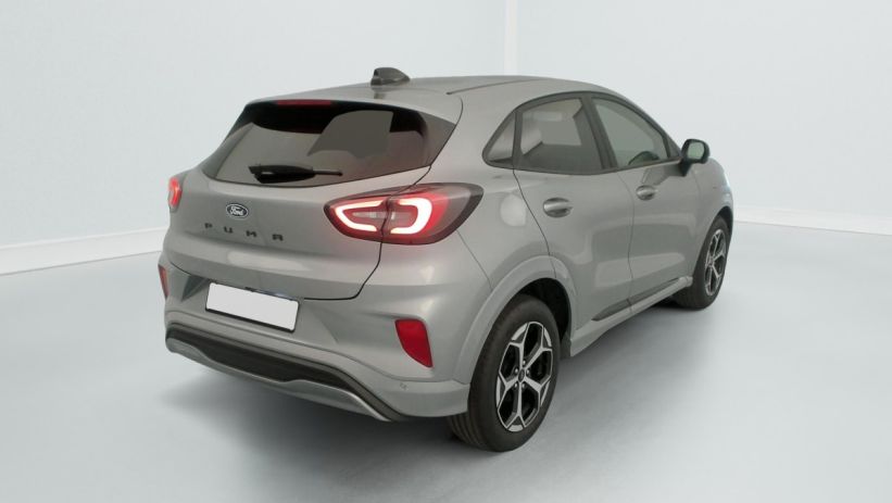 Aperçu du véhicule : 1.0 EcoBoost 125 ch mHEV S S Powershift ST-Line