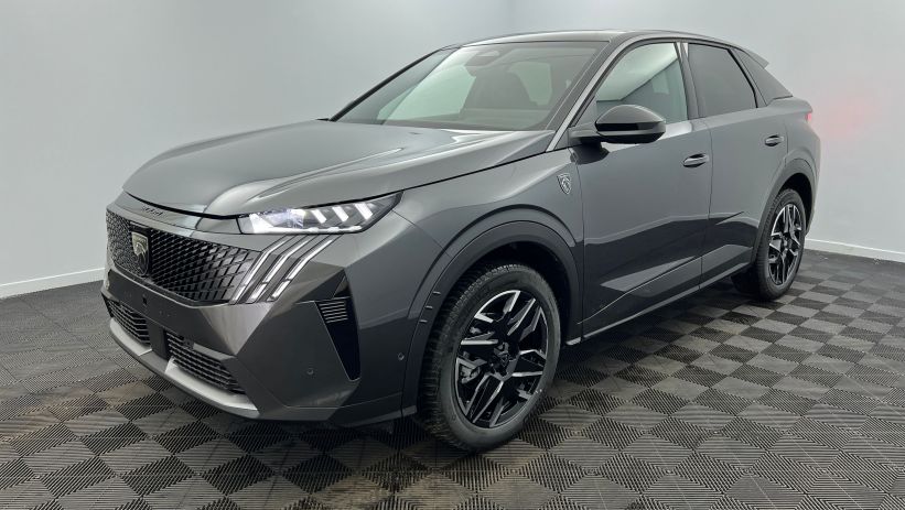 Aperçu du véhicule : Hybrid 145 e-DCS6 GT Exclusive Gris Titane avec 3650€ d'équipements inclus