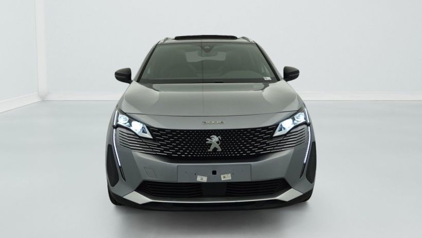 Aperçu du véhicule : Hybrid4 300 e-EAT8 GT