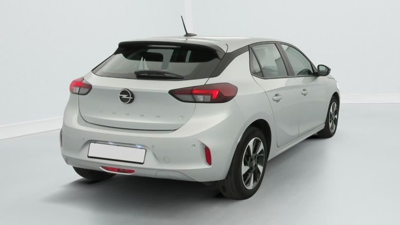 Aperçu du véhicule : 136 ch Autonomie 356 km Edition