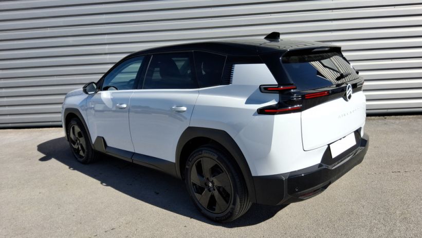 Aperçu du véhicule : C5 AIRCROSS HYBRIDE 145 e-DCS6 Max