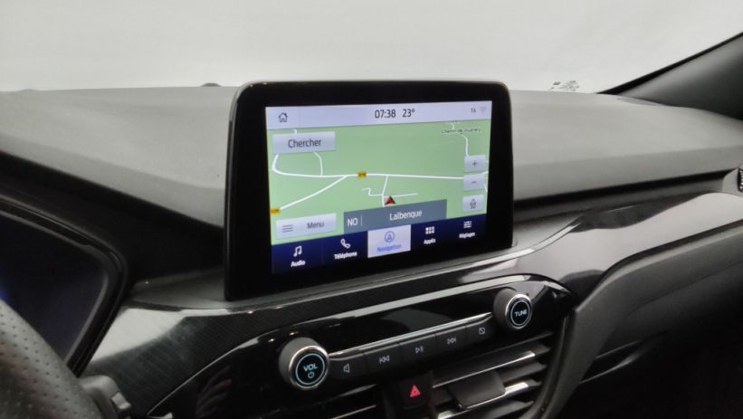 Aperçu du véhicule : 2.0 TDCI 120CH ST-LINE POWERSHIFT