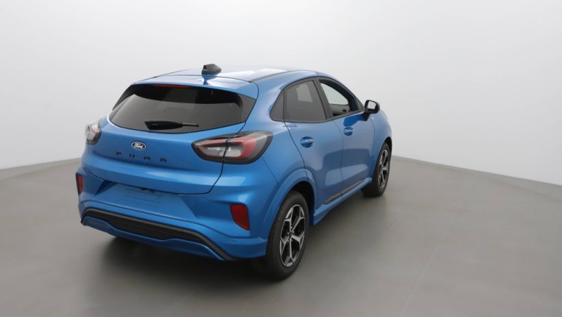 Aperçu du véhicule : 1.0 ECOBOOST HYBRID 125CH ST LINE S&S POWERSHIFT