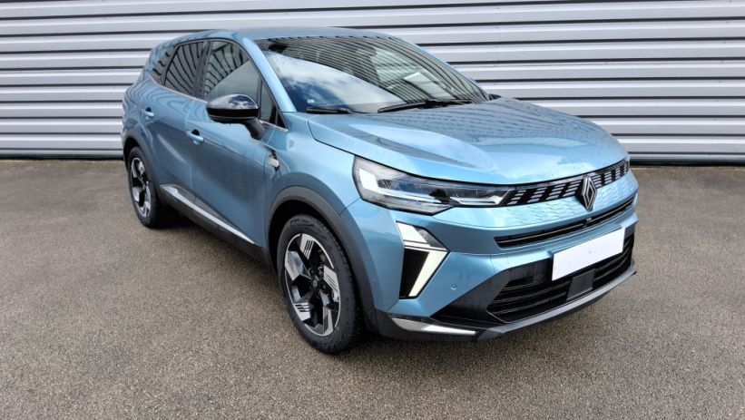 Aperçu du véhicule : SYMBIOZ mild hybrid 140 ch Techno
