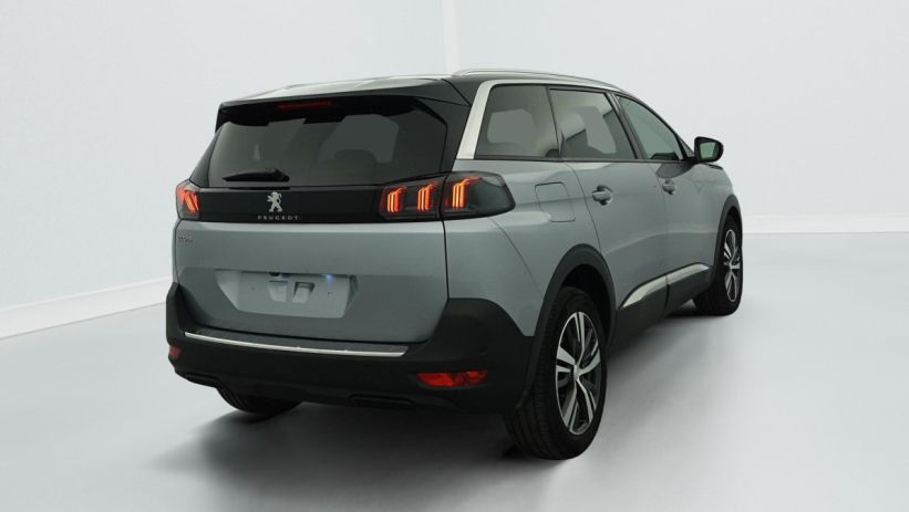 Aperçu du véhicule : PureTech 130ch S S BVM6 Allure Pack