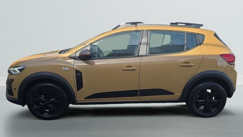 Aperçu du véhicule : TCe 110 GSR2 Stepway Extreme
