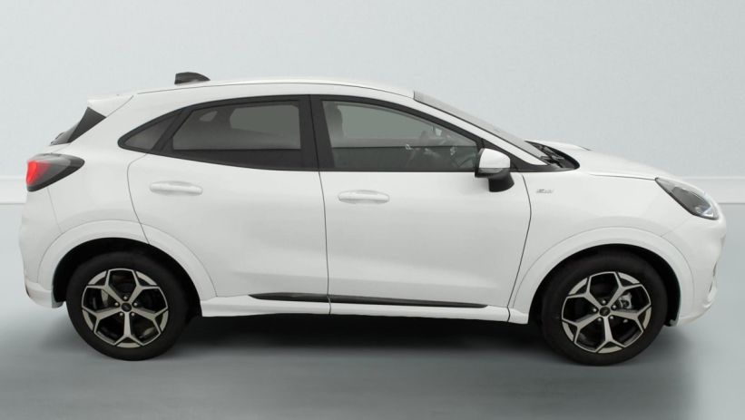 Aperçu du véhicule : 1.0 EcoBoost 125 ch mHEV S S Powershift ST-Line