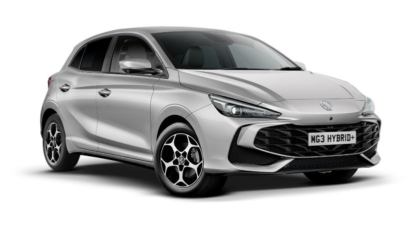 Aperçu du véhicule : 1.5 Hybrid+ 195ch Luxury