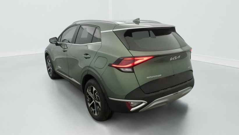 Aperçu du véhicule : 1.6 T-GDi 210ch ISG Hybride BVA6 4x2 Active